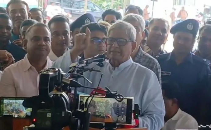 তারেক রহমানের সরকার প্রতিশ্রুতি পালন করে